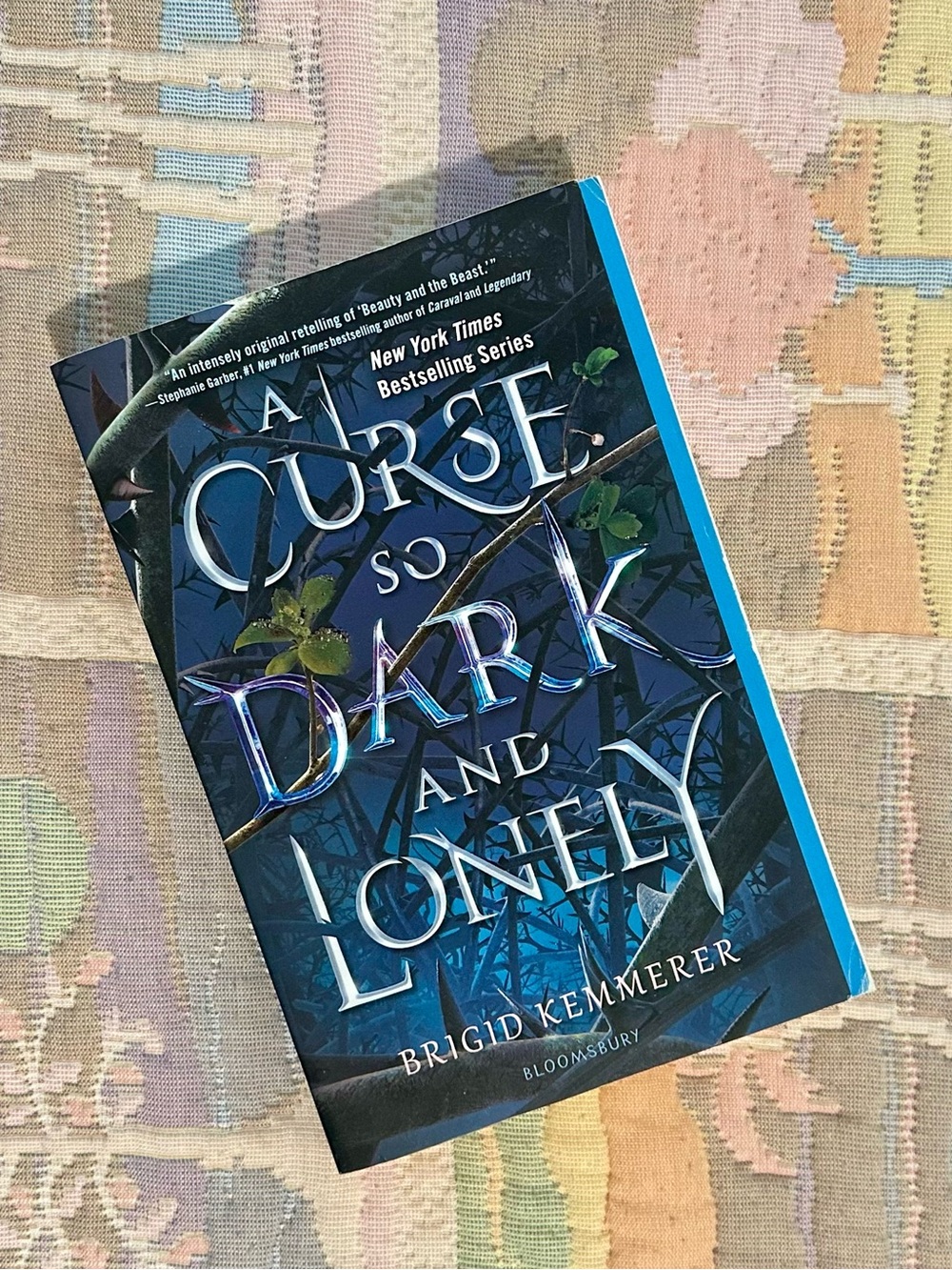A CURSE so Dark and Lonely by Brigid Kemmerer
